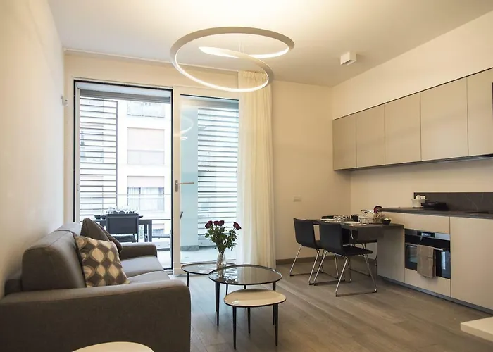 Design & New Center Apartament *