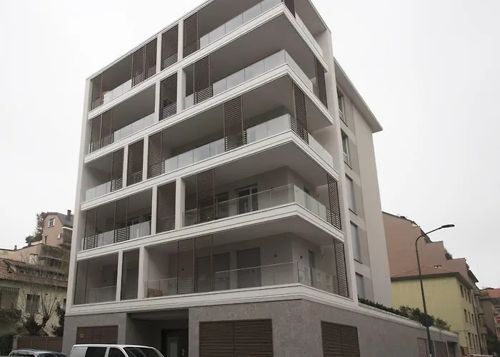 Apartament Design & New Center *