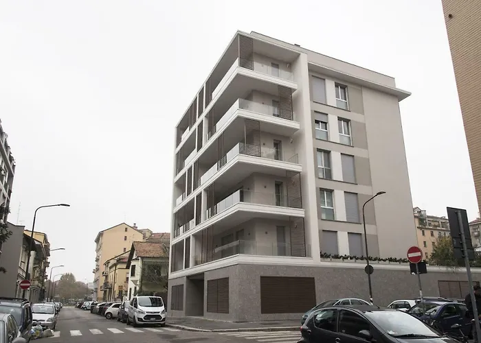 Design & New Center Apartament Mediolan