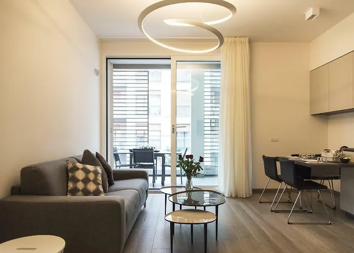 Apartament Design & New Center